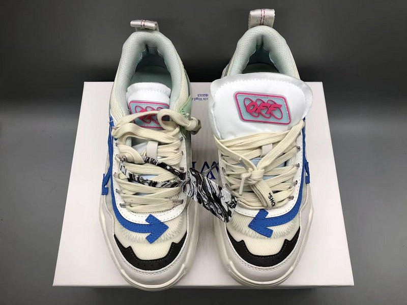 OFF WHITE ODSY-1000 SNEAKERS