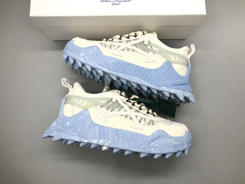 OFF WHITE ODSY-1000 SNEAKERS