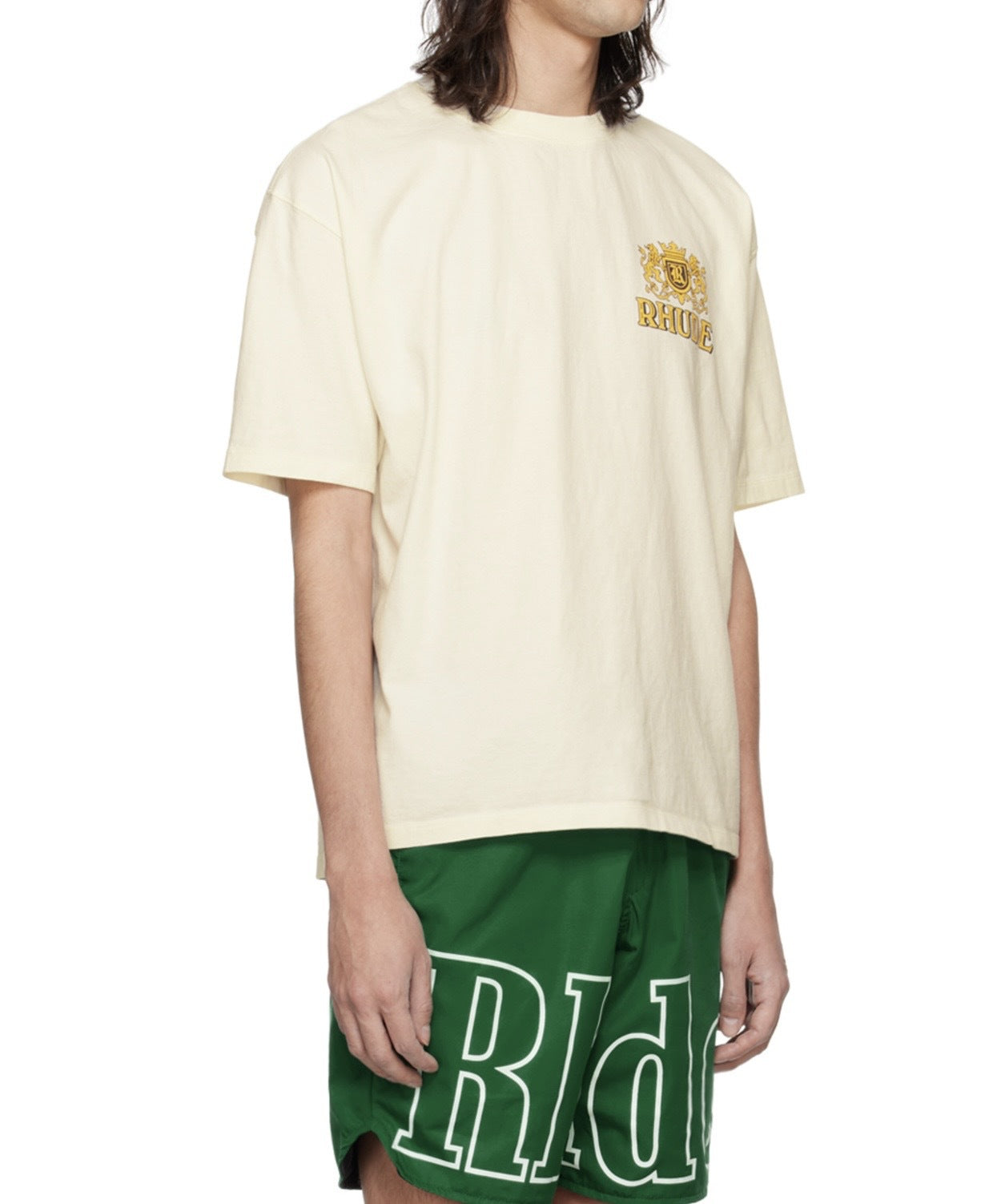 RHUDE Cresta Cigar Tee