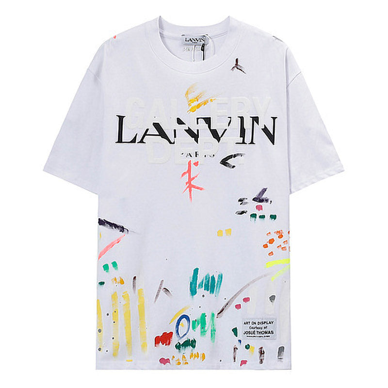 LANVIN x Gallery Dept T-shirt