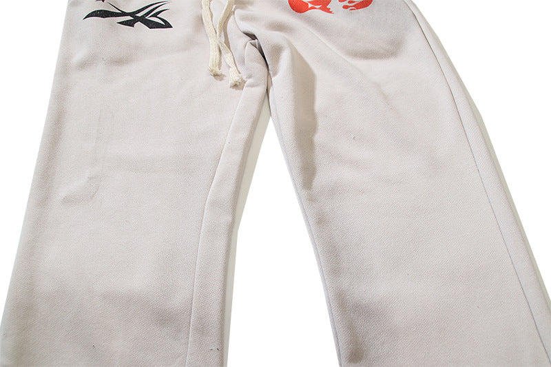 Hellstar If You Dont Like Us Beat Us Sweatpants