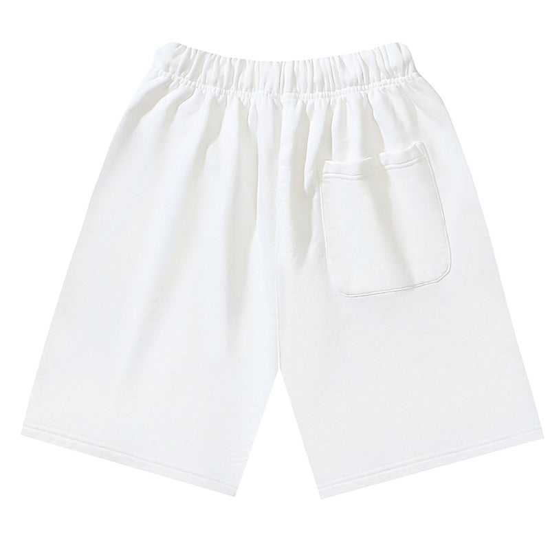 OFF-WHITE Off Logo Print Swim Shorts