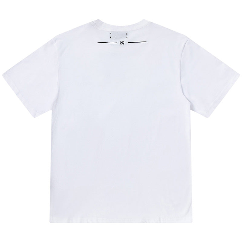 AMIRI logo-print cotton T-Shirts