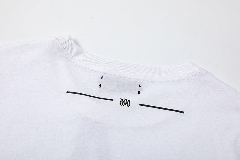 AMIRI logo-print cotton T-Shirts