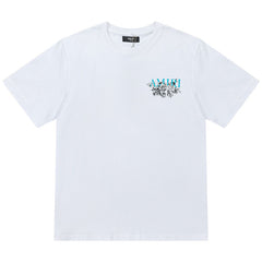 AMIRI Logo-Print Cotton-Jersey T-Shirts