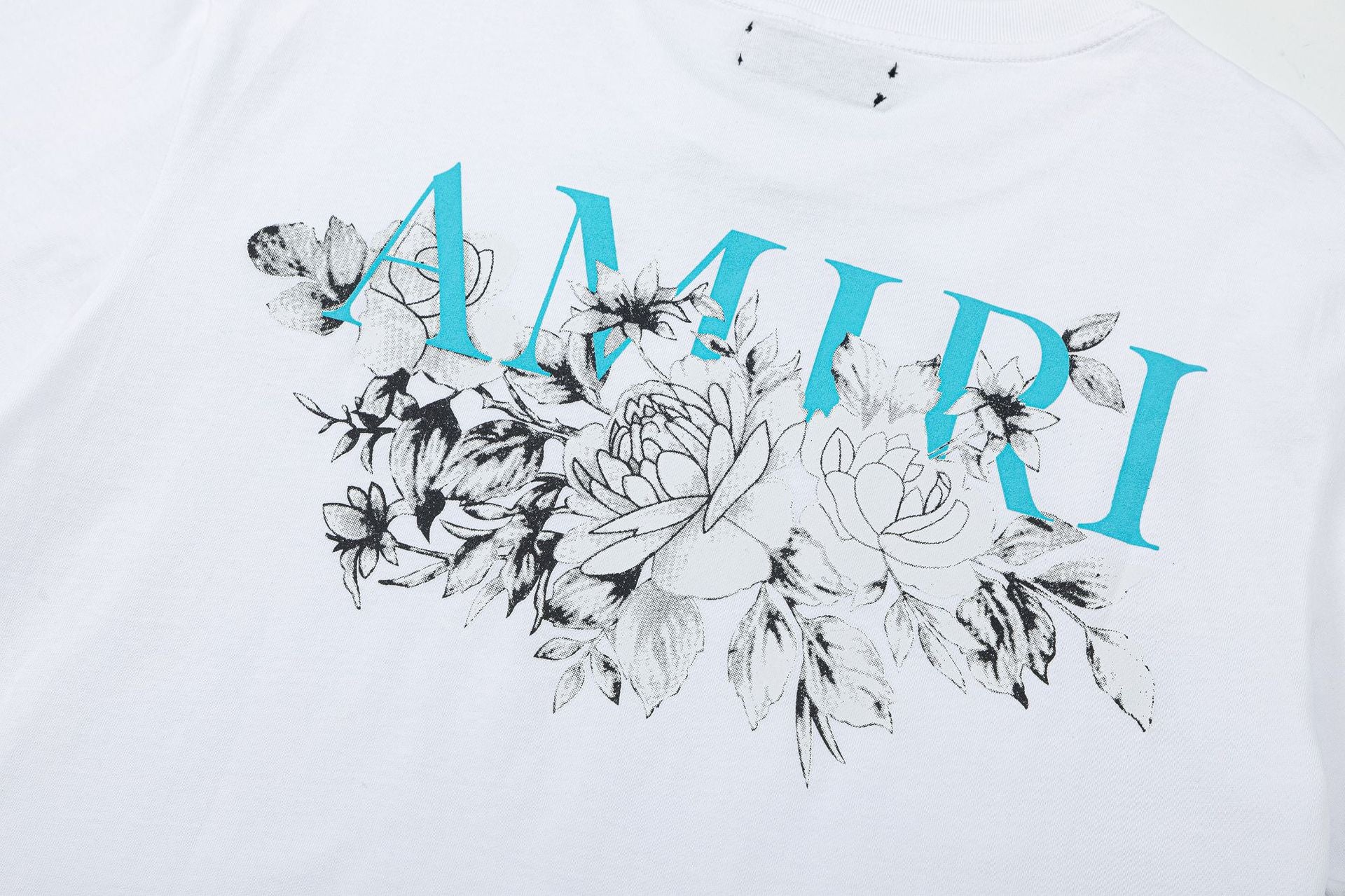 AMIRI Logo-Print Cotton-Jersey T-Shirts