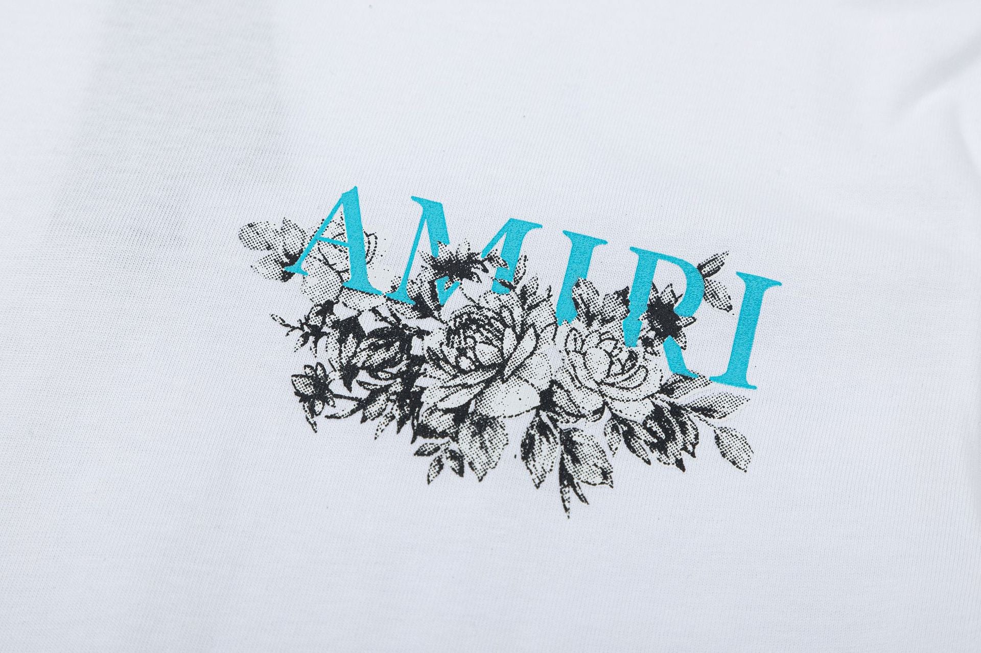 AMIRI Logo-Print Cotton-Jersey T-Shirts