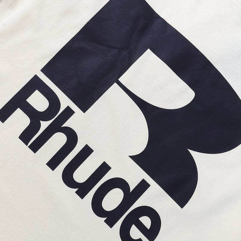 RHUDE Petrol T-Shirt