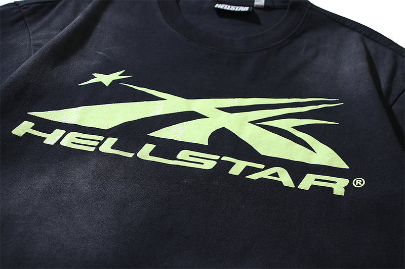 Hellstar Sport Logo Gel T-Shirt