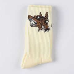 Hellstar Logo Socks