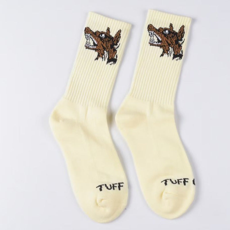 Hellstar Logo Socks