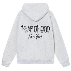 Fear Of God ESSENTAlLS American New York Limited Edition Hoodies