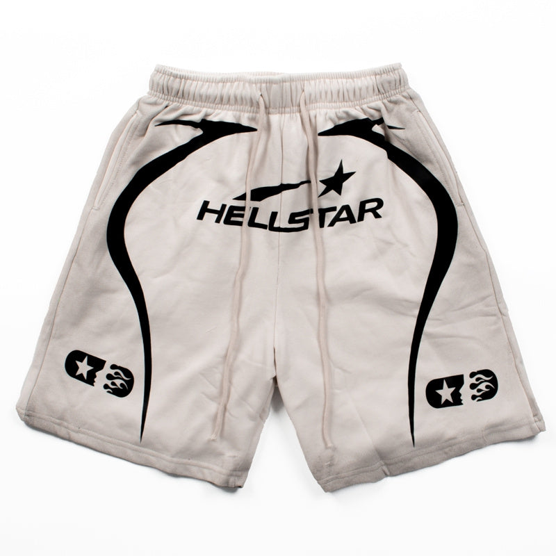 Hellstar Warm Up Shorts