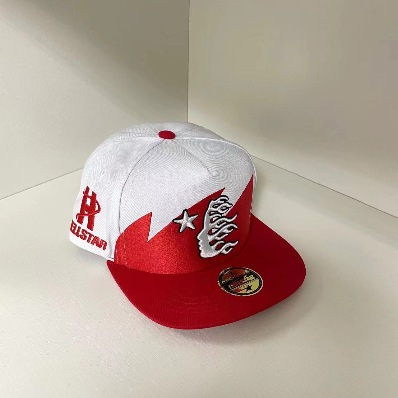 Hellstar Baseball Fitted Hat