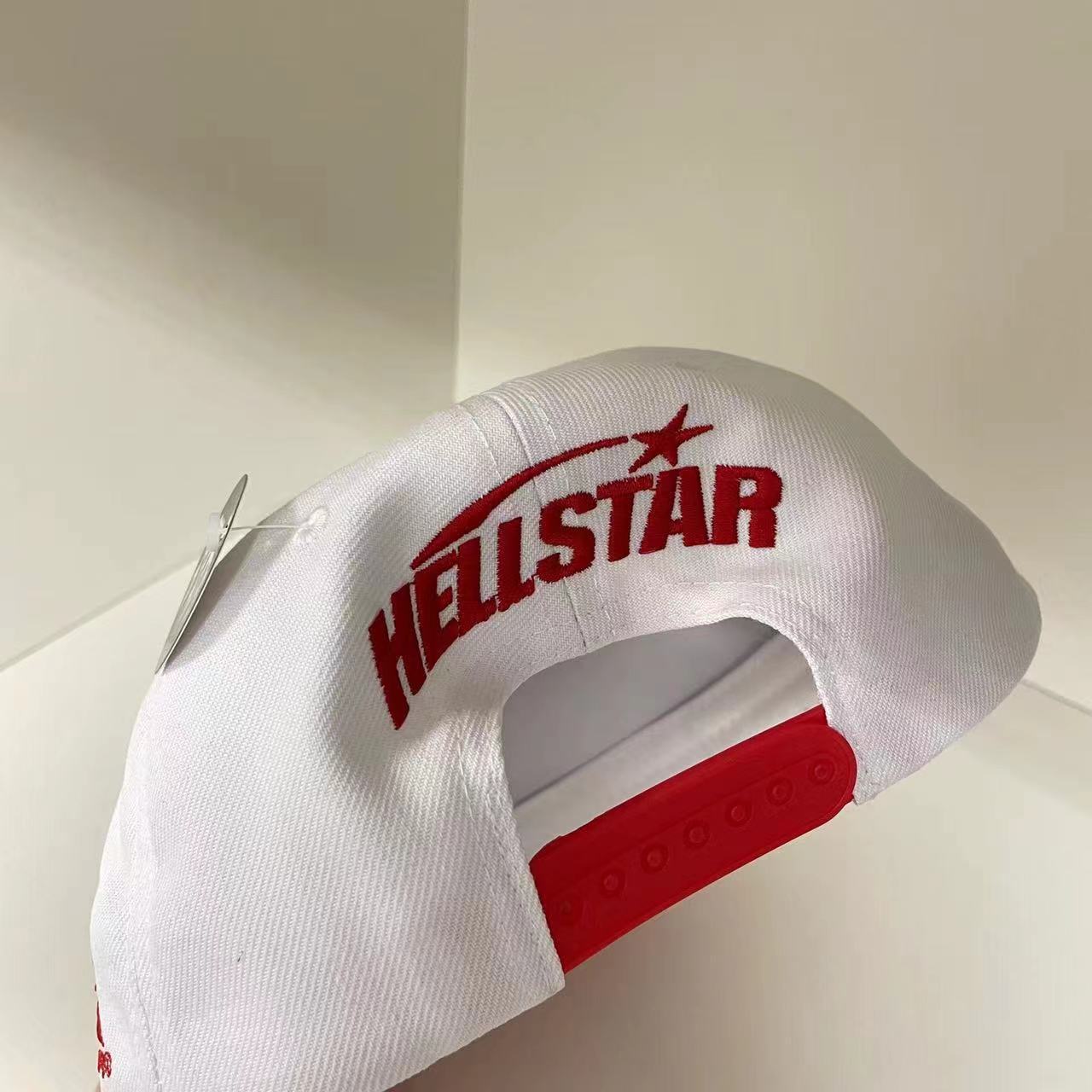 Hellstar Baseball Fitted Hat