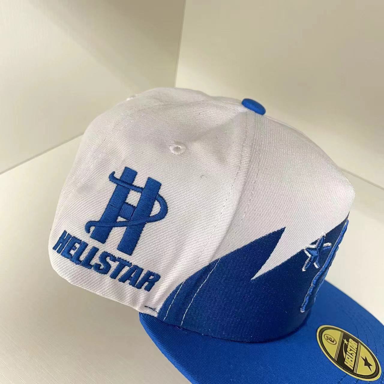 Hellstar Baseball Fitted Hat