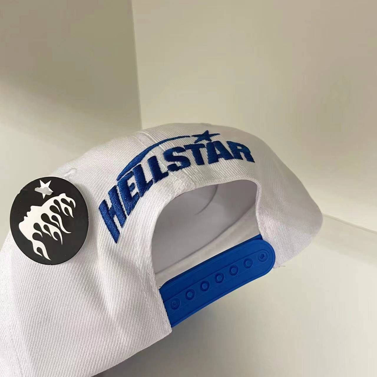 Hellstar Baseball Fitted Hat