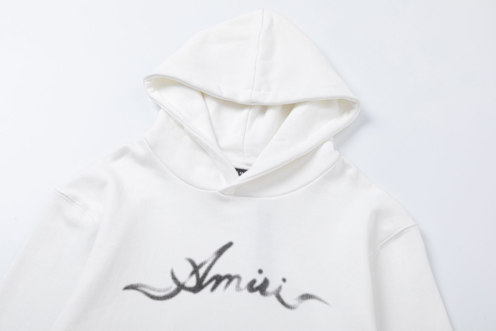 AMIRI Smoker Long Sleeved Hoodies