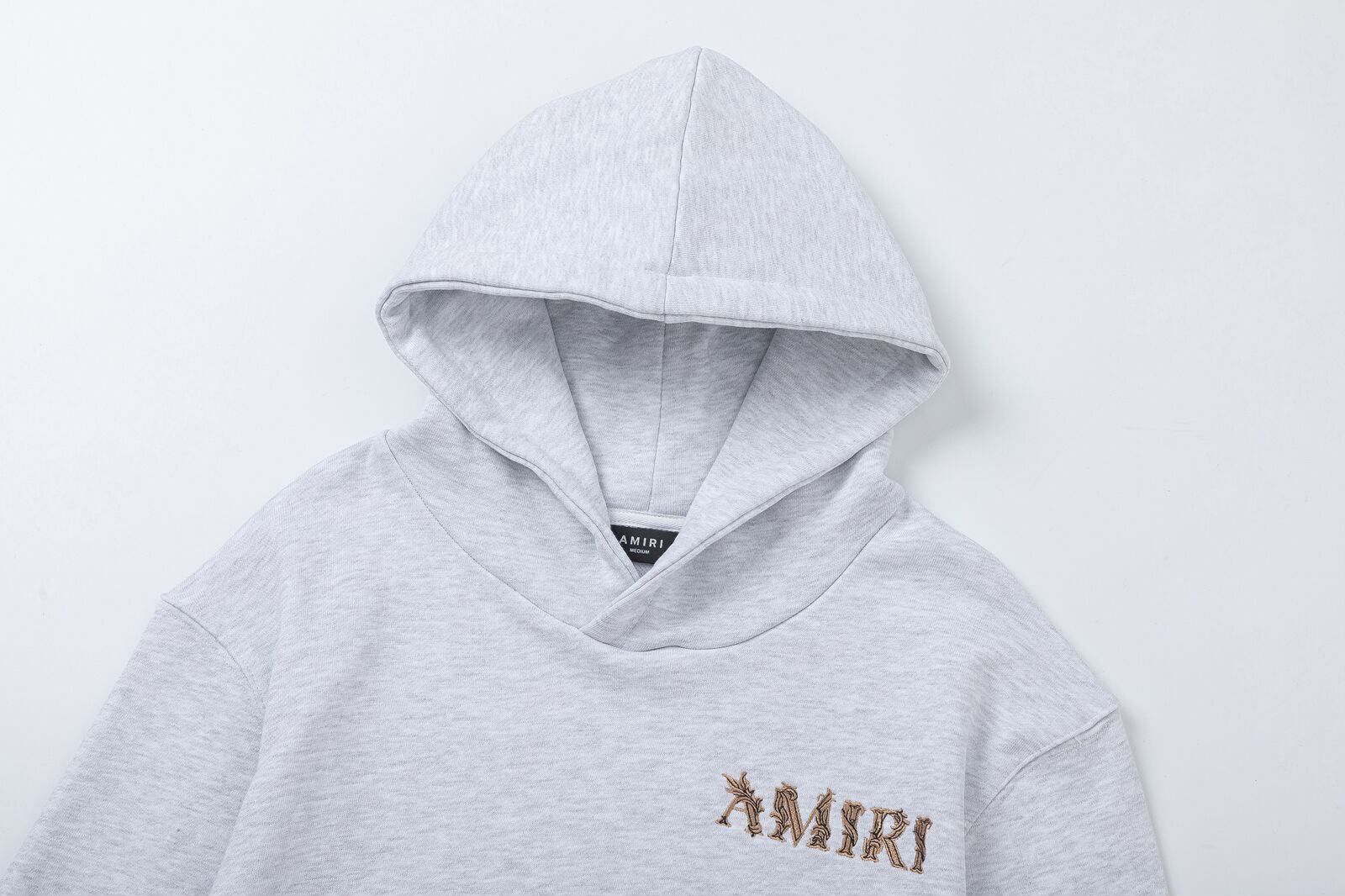 AMIRI  Baroque Logo Hoodies