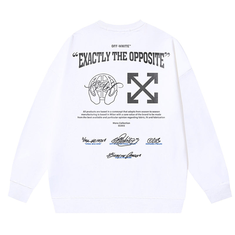 OFF-WHITE C/O Virgil Abloh Sweatshirts