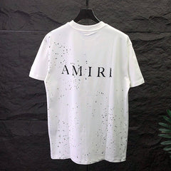 AMIRI Shotgun Distressed T-Shirt