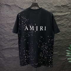 AMIRI Shotgun Distressed T-Shirt