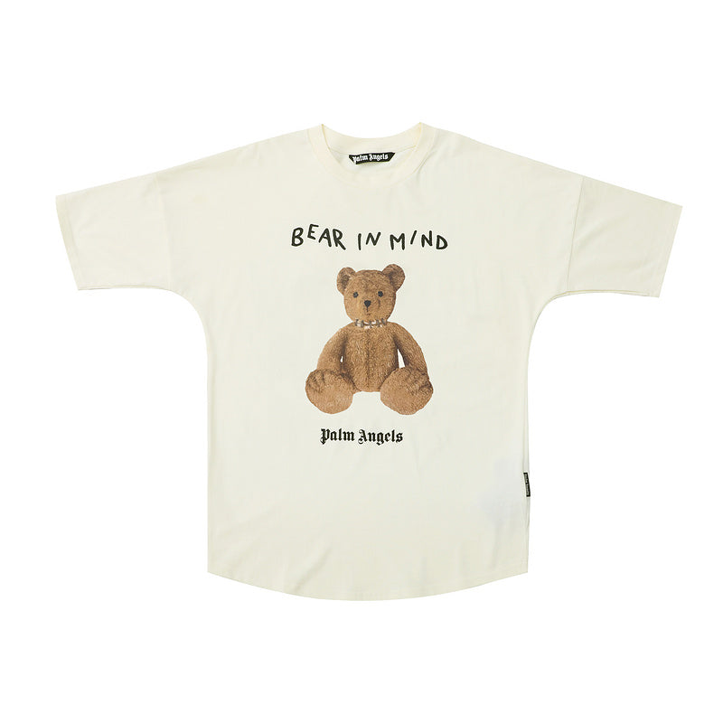 Palm Angels Bear In Mind Over T-Shirt