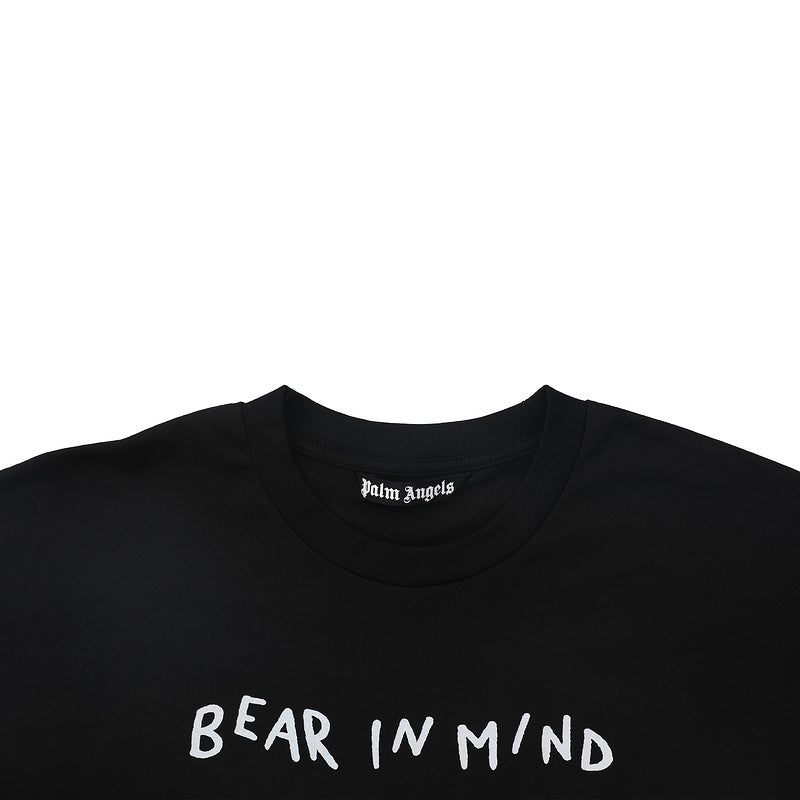 Palm Angels Bear In Mind Over T-Shirt