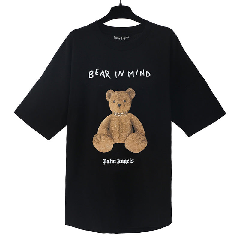 Palm Angels Bear In Mind Over T-Shirt