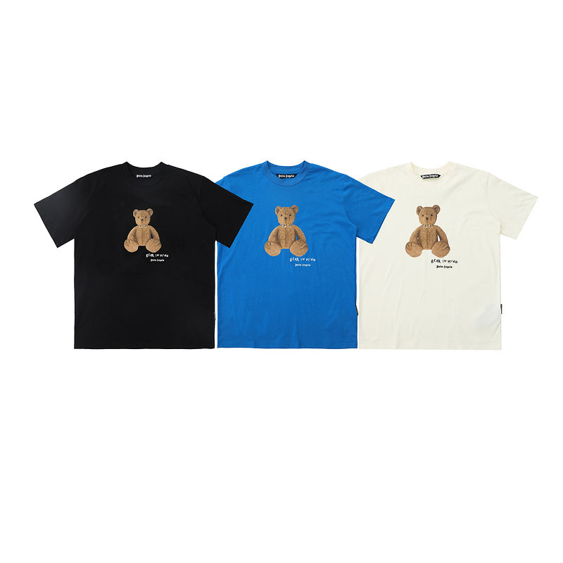 Palm Angels Bear In Mind Over T-Shirts