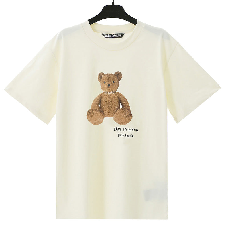 Palm Angels Bear In Mind Over T-Shirts