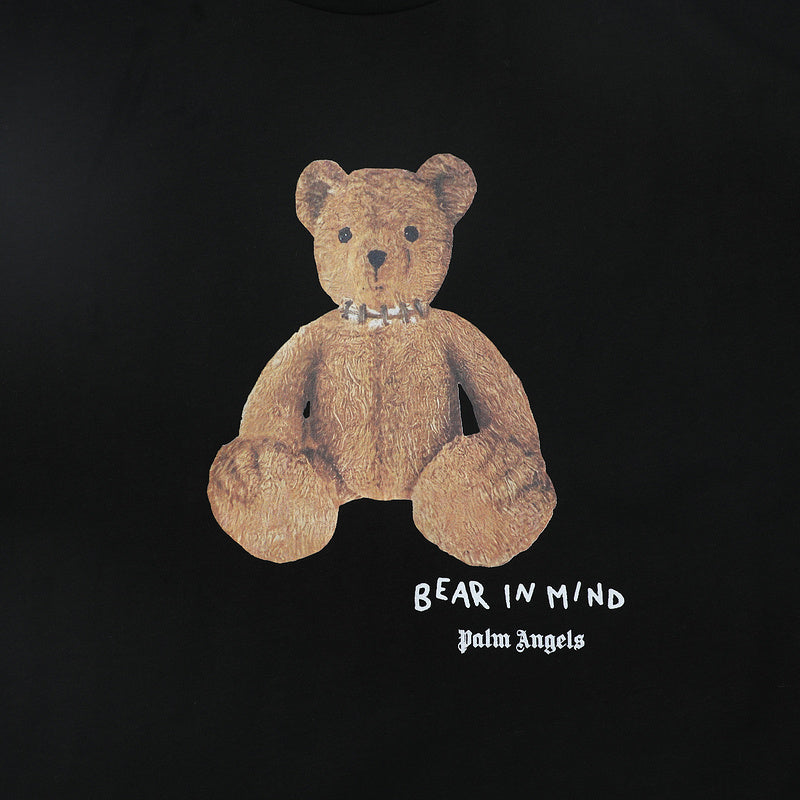 Palm Angels Bear In Mind Over T-Shirts