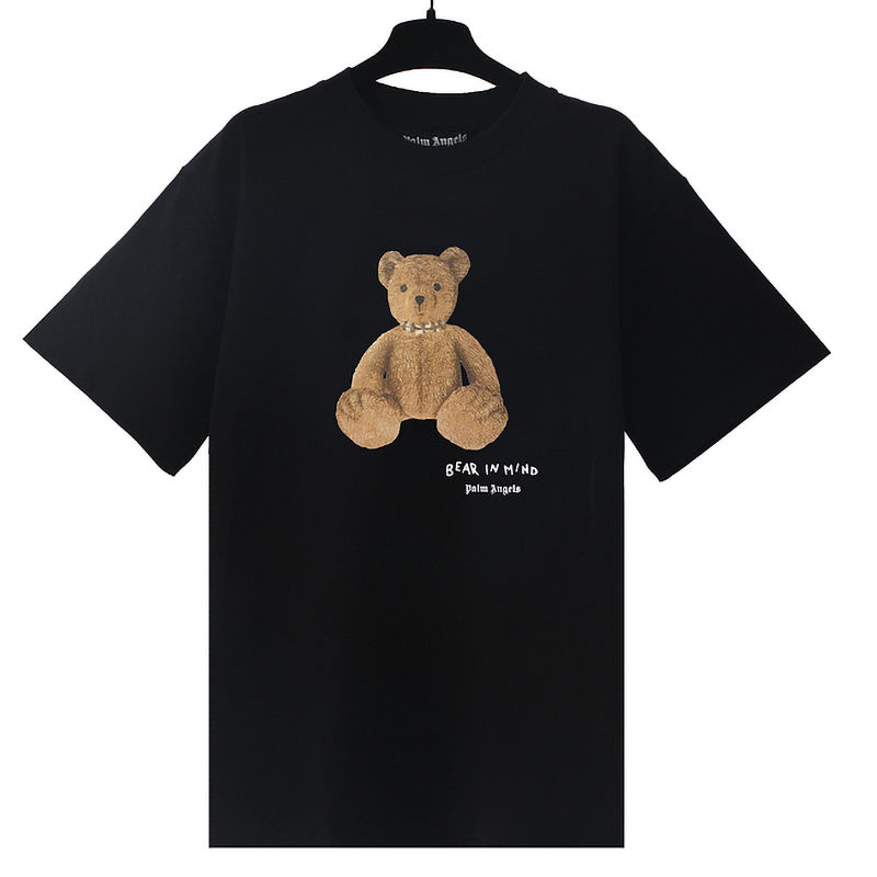 Palm Angels Bear In Mind Over T-Shirts