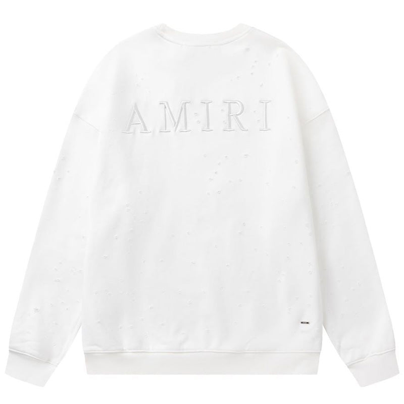 AMIRI Cotton Sweatshirts