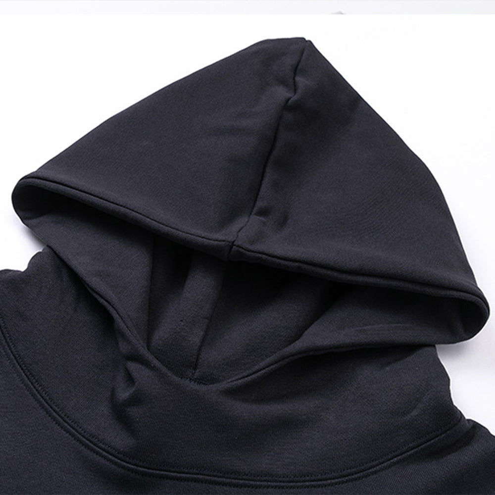 YZY GAP Hoodies Washed black