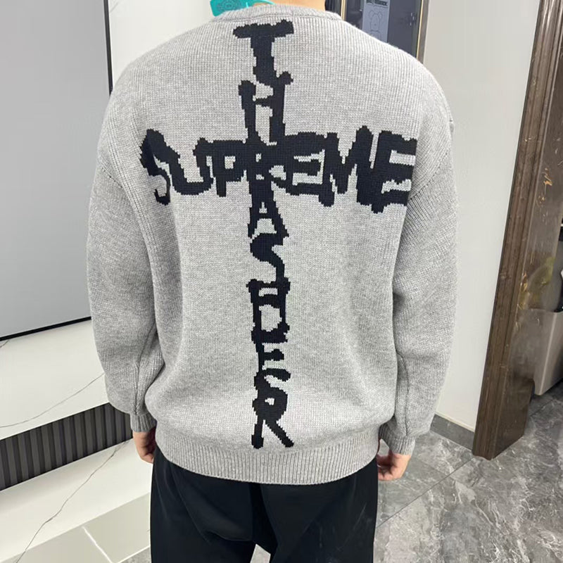 Supreme Thrasher FW24 Crewneck Sweaters