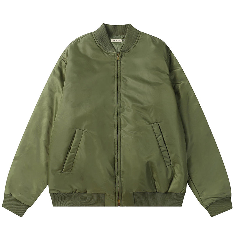 Fear Of God Essentials Padded Jacket