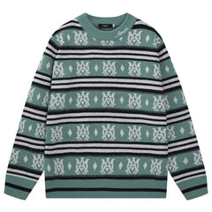 AMlRl Logo Knitted Sweater