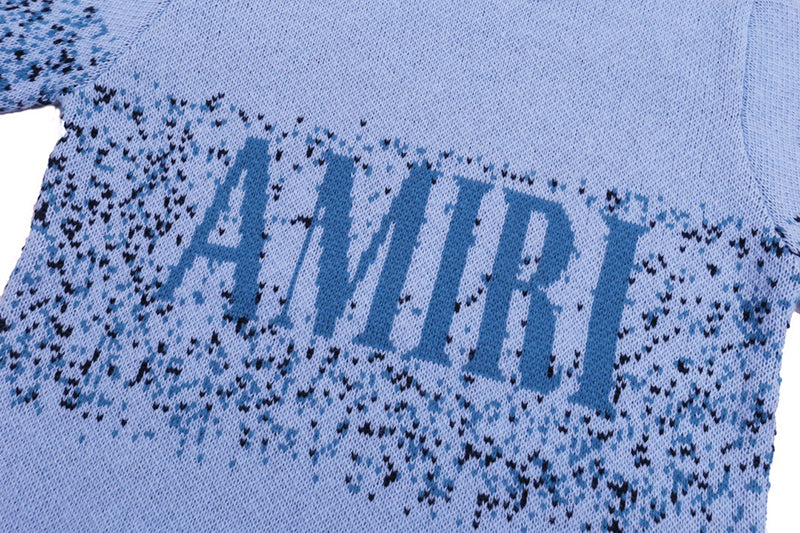 AMlRl Logo Knitted Sweater