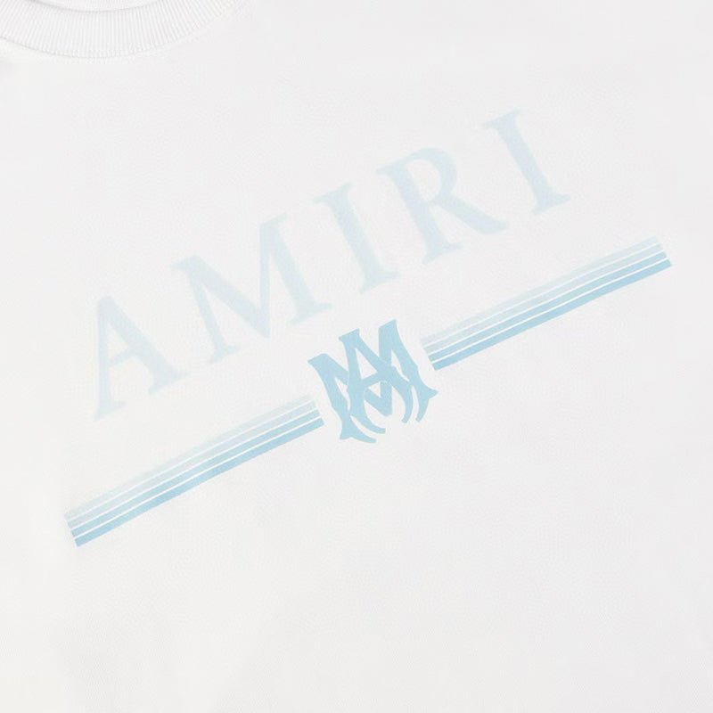 AMIRI Logo Letter Sweatshirt