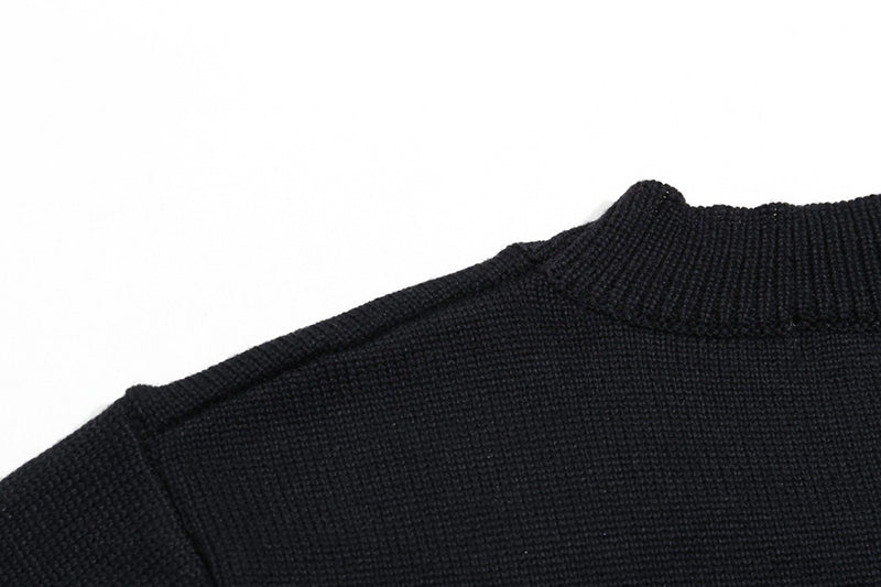 AMlRl Logo Knitted Sweater