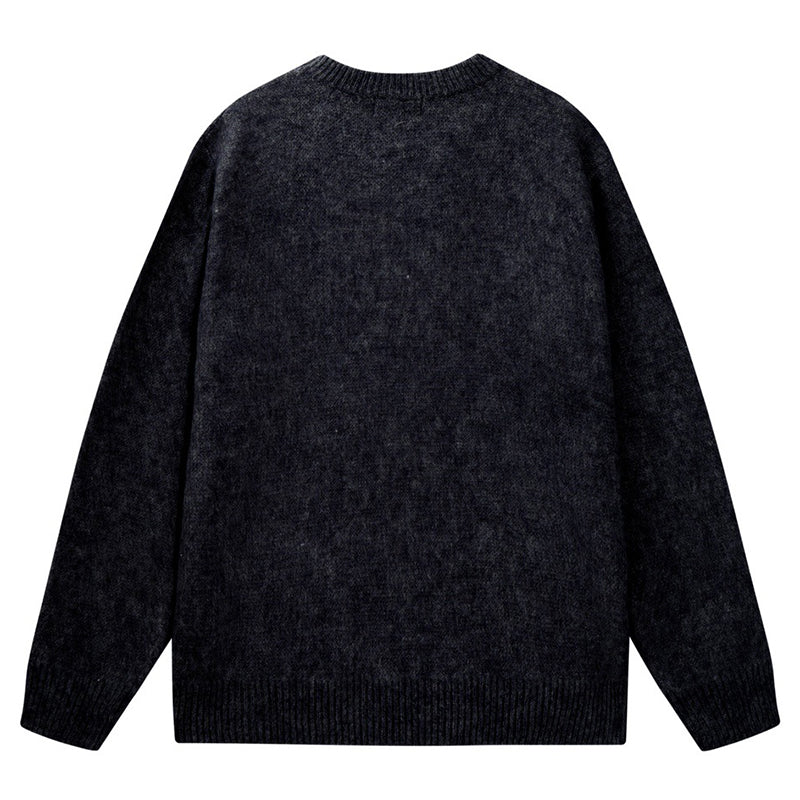 AMlRl Logo Knitted Sweater