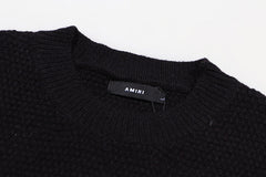 AMlRl Logo Knitted sweater