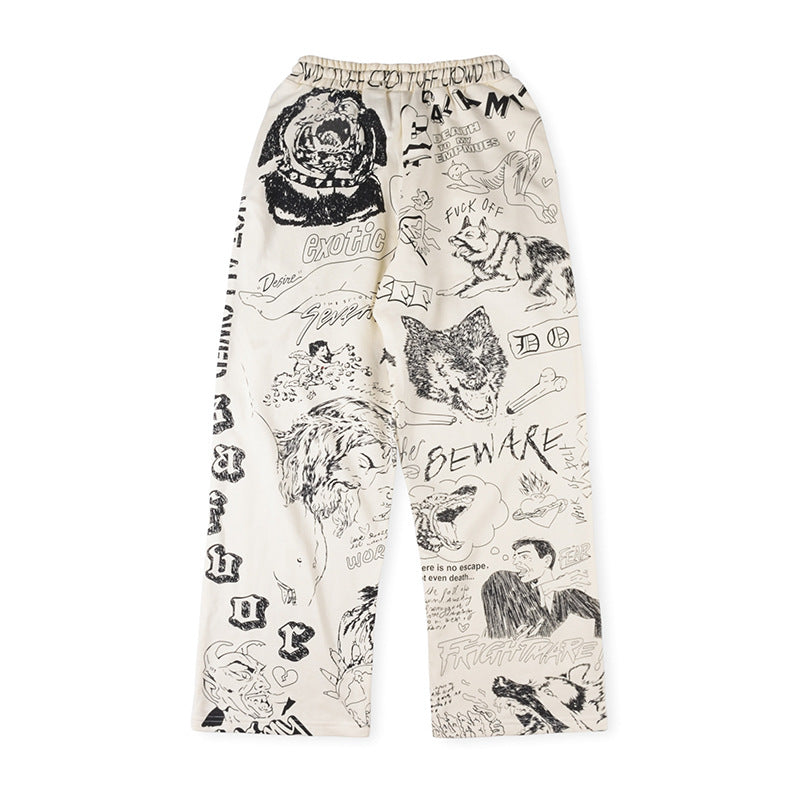 TUFF CROWD Pant