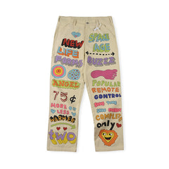 TUFF CROWD Pant