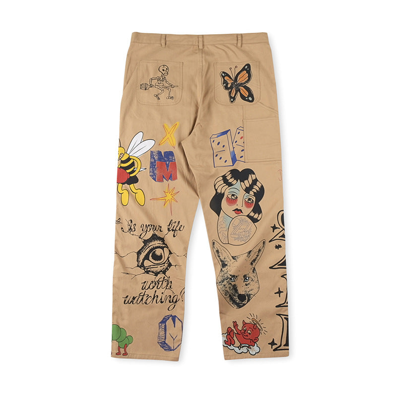 TUFF CROWD Pant