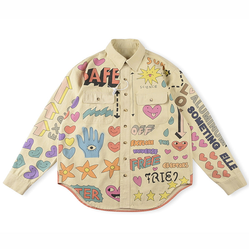 TUFF CROWD Jacket