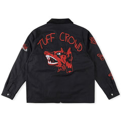 TUFF CROWD Jacket