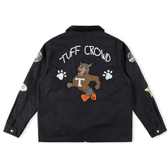 TUFF CROWD Jacket