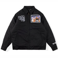 TUFF CROWD Jacket